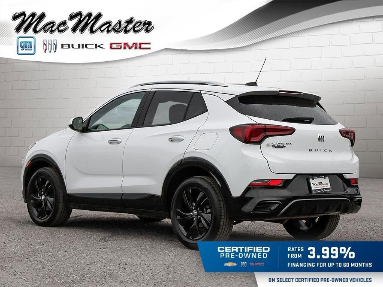 2024 Buick Encore GX Sport TouringSPORT TOURING, AWD, HEATED LEATHER, 1 Photo2