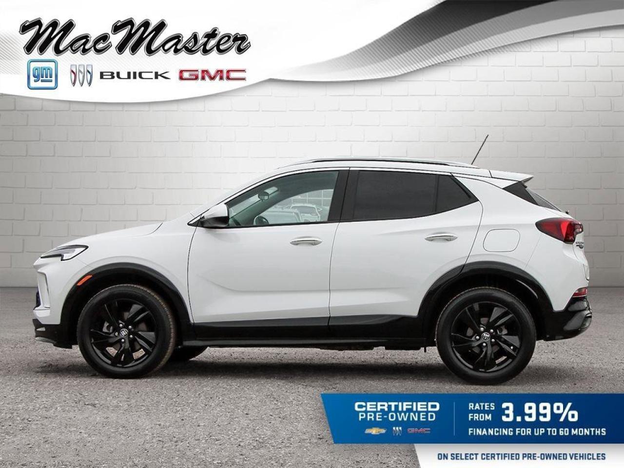 2024 Buick Encore GX Sport TouringSPORT TOURING, AWD, HEATED LEATHER, 1 Photo