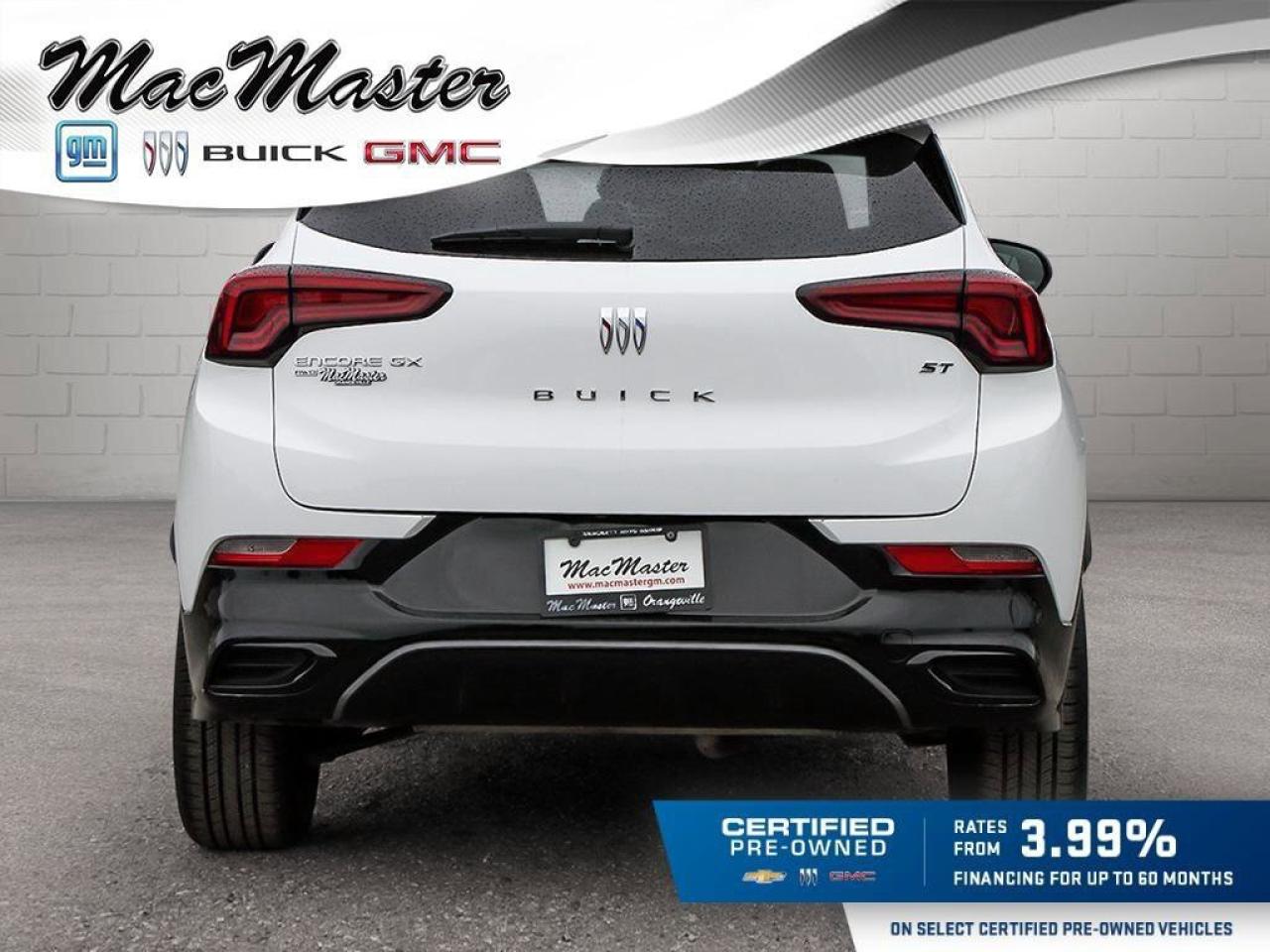 2024 Buick Encore GX Sport TouringSPORT TOURING, AWD, HEATED LEATHER, 1 Photo