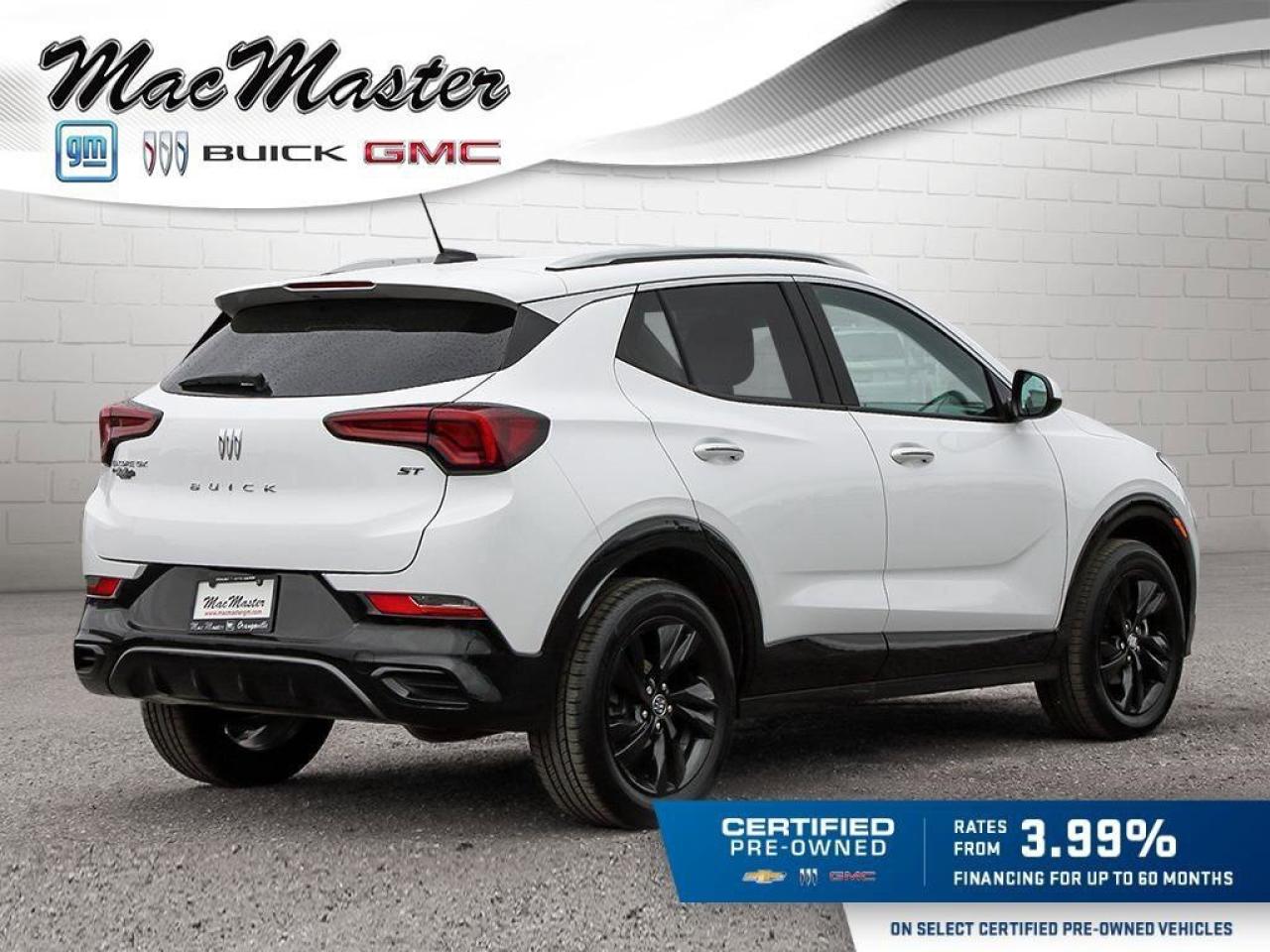 2024 Buick Encore GX Sport TouringSPORT TOURING, AWD, HEATED LEATHER, 1 Photo4