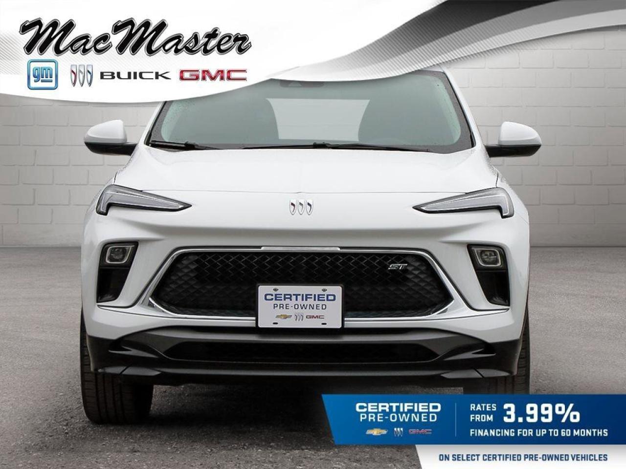 2024 Buick Encore GX Sport TouringSPORT TOURING, AWD, HEATED LEATHER, 1 Photo