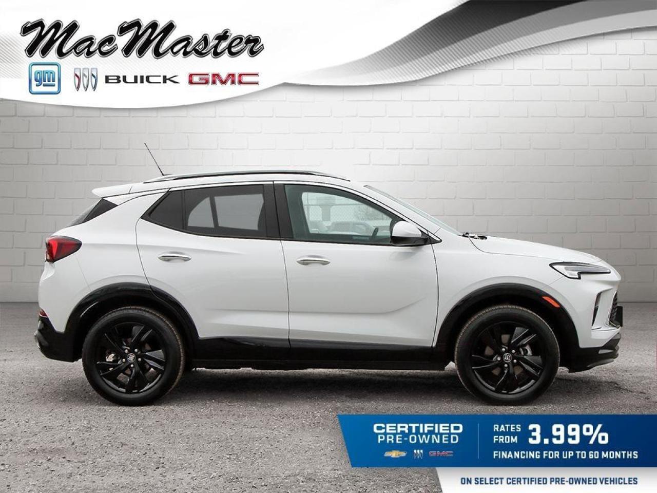 2024 Buick Encore GX Sport TouringSPORT TOURING, AWD, HEATED LEATHER, 1 Photo