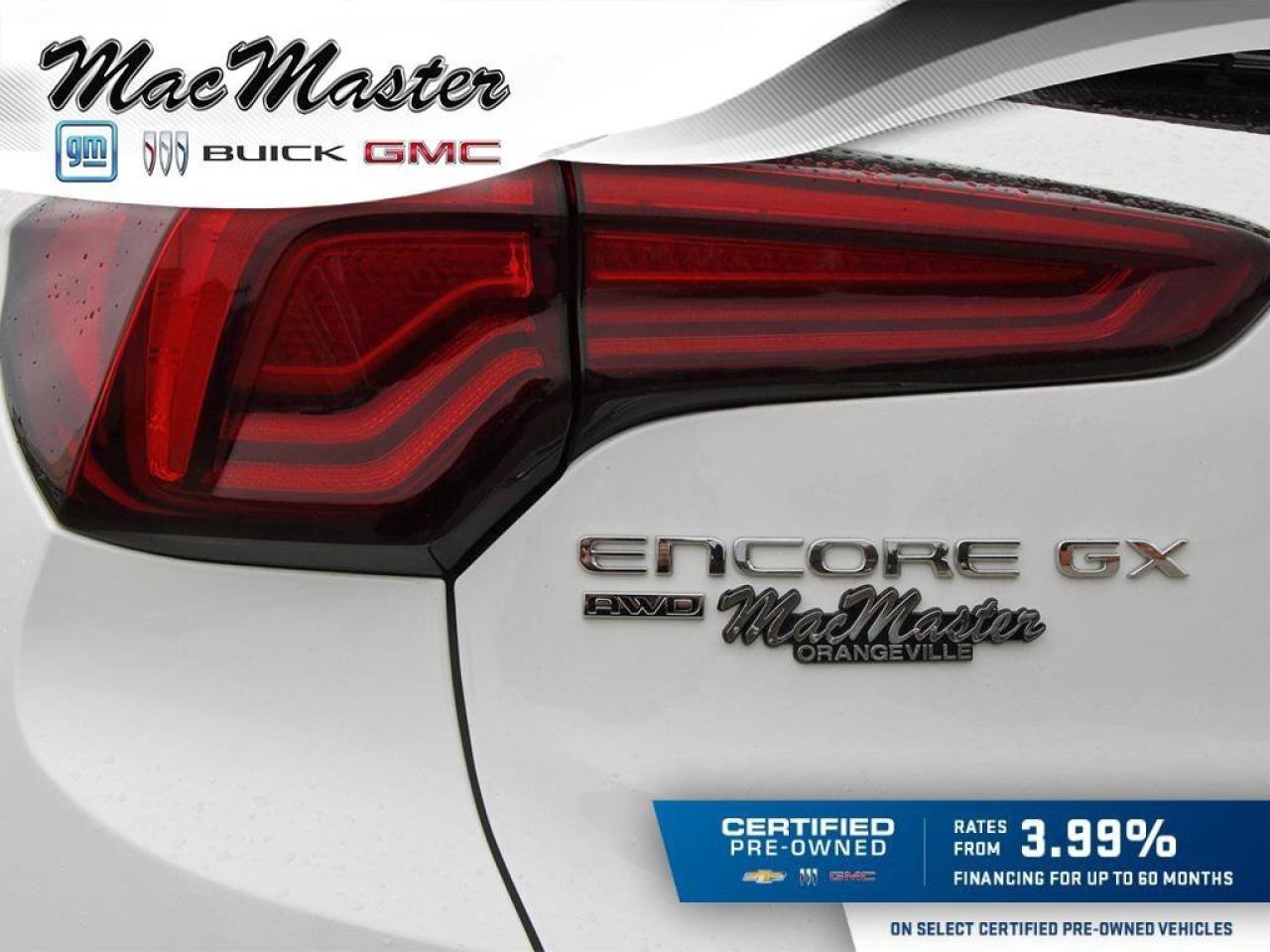 2024 Buick Encore GX Sport TouringSPORT TOURING, AWD, HEATED LEATHER, 1 Photo
