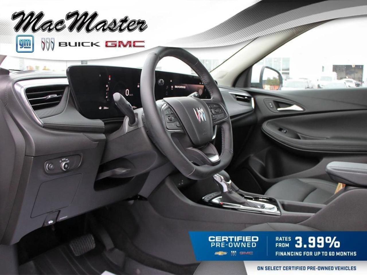 2024 Buick Encore GX Sport TouringSPORT TOURING, AWD, HEATED LEATHER, 1 Photo