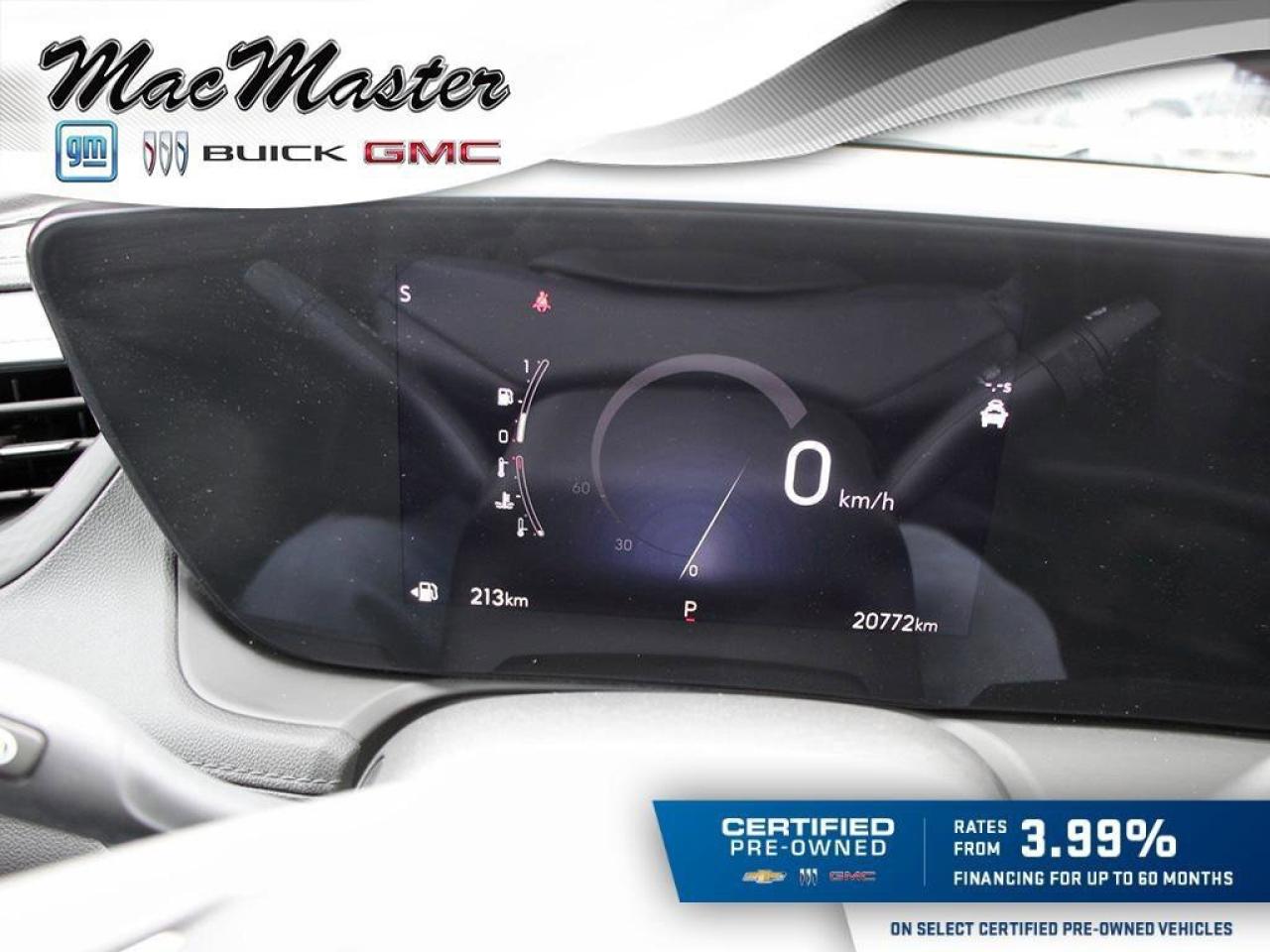 2024 Buick Encore GX Sport TouringSPORT TOURING, AWD, HEATED LEATHER, 1 Photo