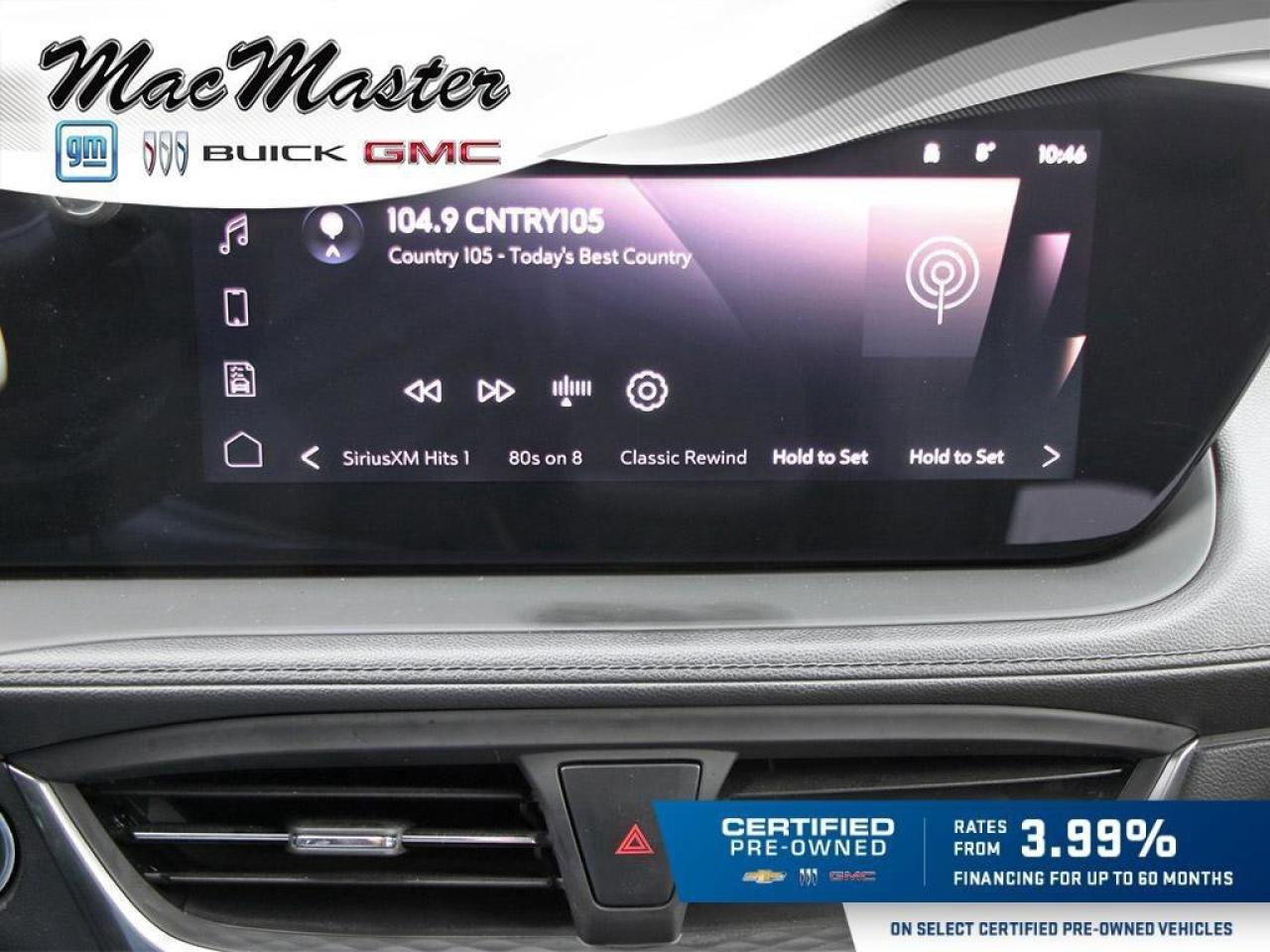 2024 Buick Encore GX Sport TouringSPORT TOURING, AWD, HEATED LEATHER, 1 Photo