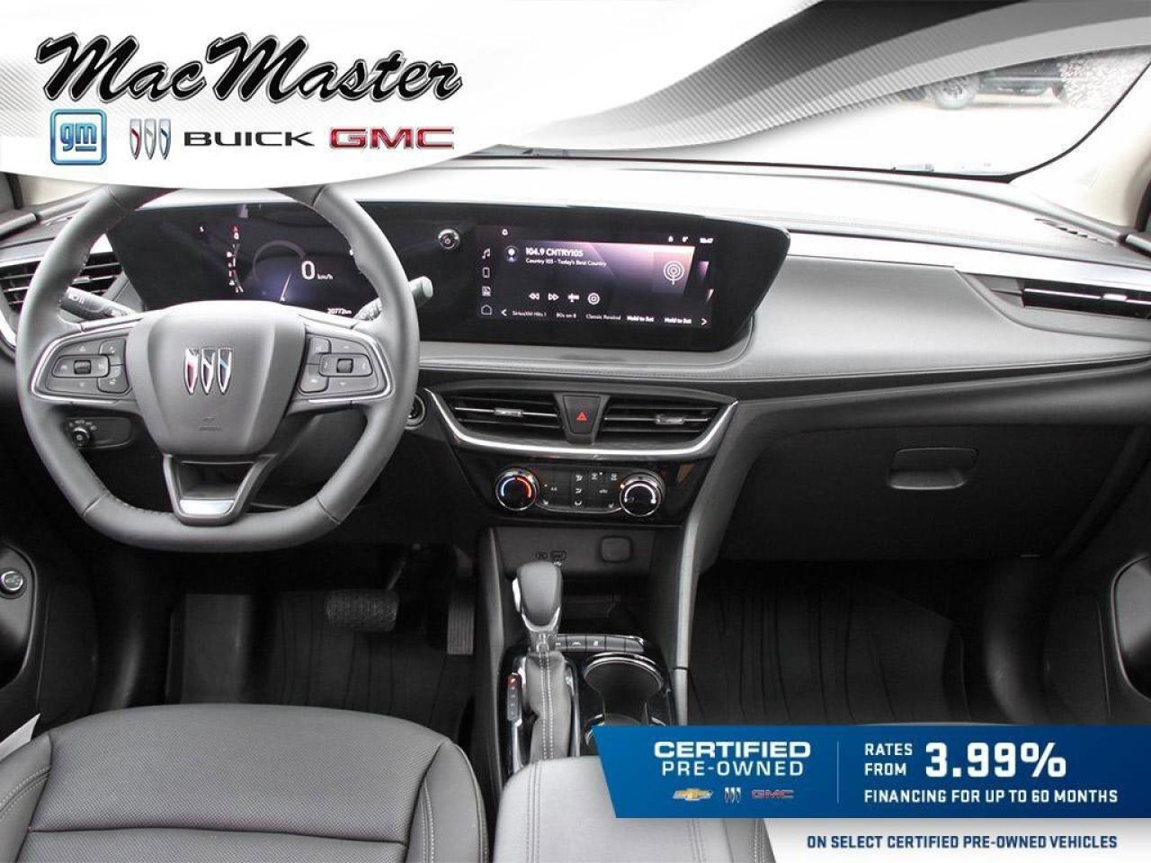 2024 Buick Encore GX Sport TouringSPORT TOURING, AWD, HEATED LEATHER, 1 Photo