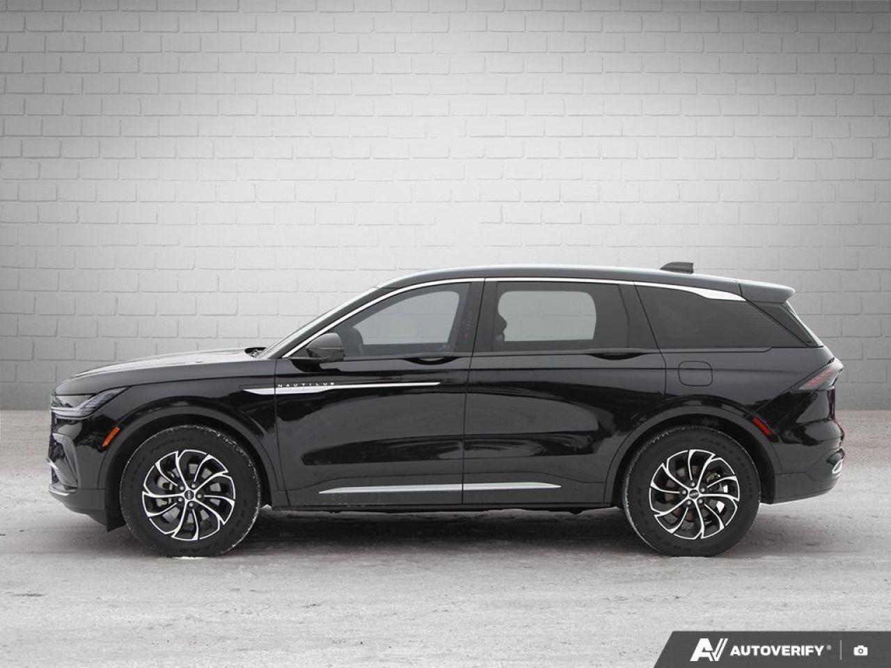 2025 Lincoln Nautilus PremiereONE-OWNER, ACCIDENT-FREE, 360 CAM, 48 SCRE Photo