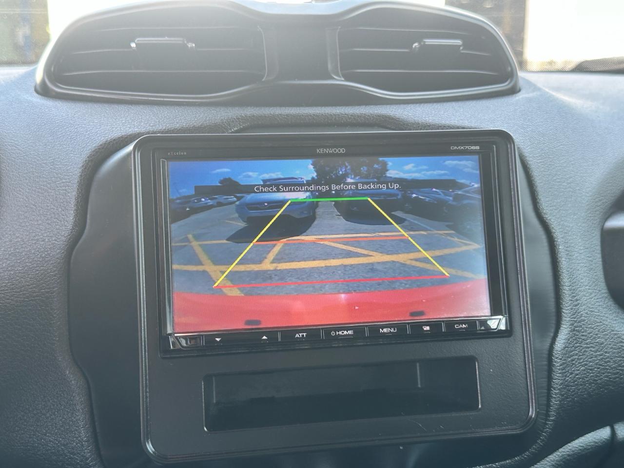 2017 Jeep Renegade 4WD ~ Sport ~ Sky Roof ~ No Accidents ~ Certified Photo