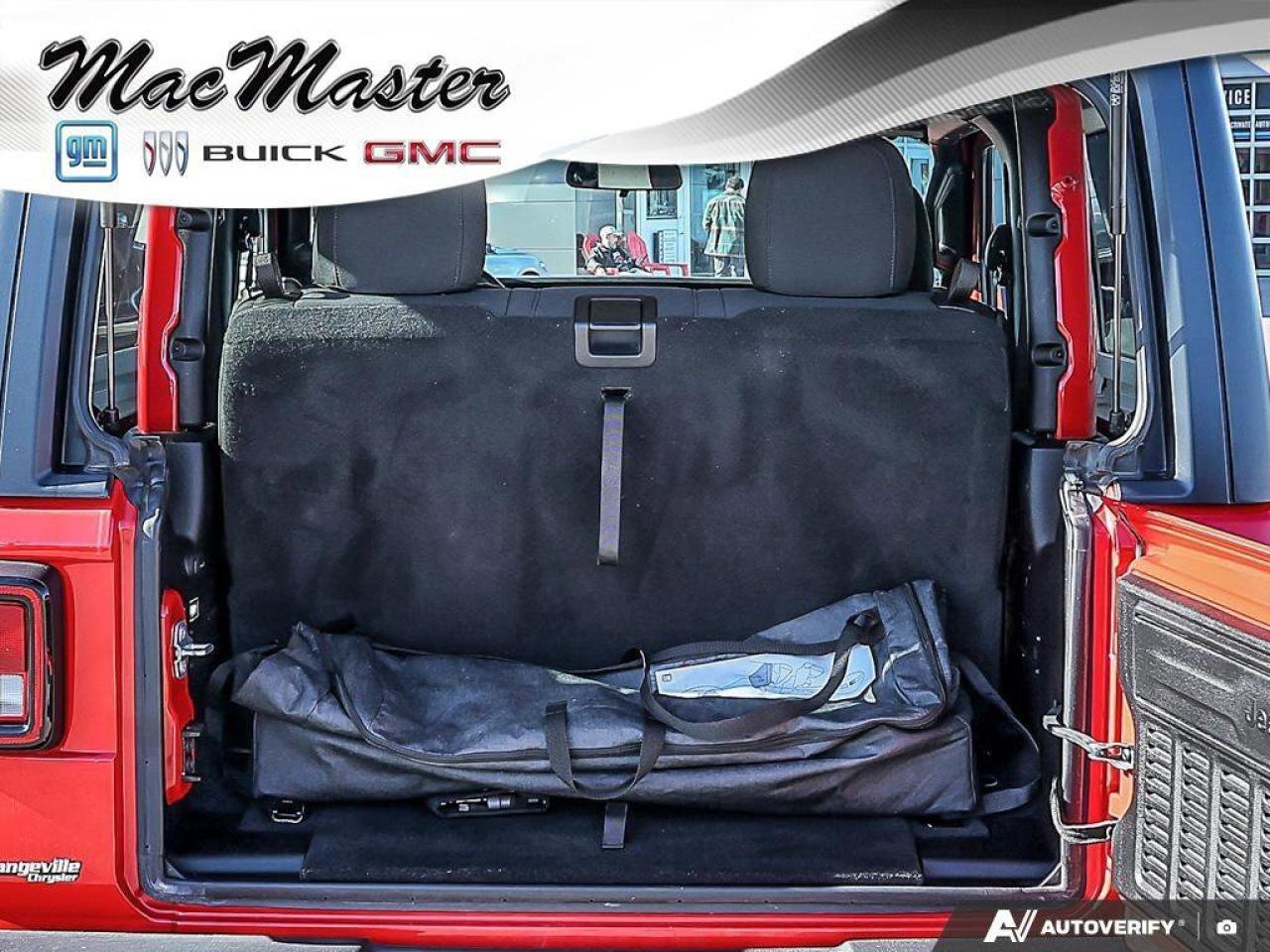 2019 Jeep Wrangler Sport SSPORT S, 2.0T, AUTO, 4X4, HEATED CLOTH, REM Photo