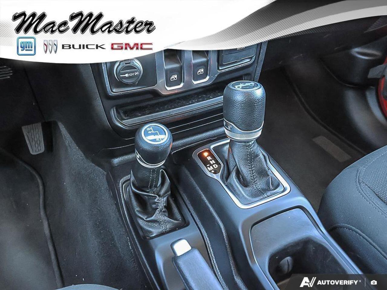 2019 Jeep Wrangler Sport SSPORT S, 2.0T, AUTO, 4X4, HEATED CLOTH, REM Photo