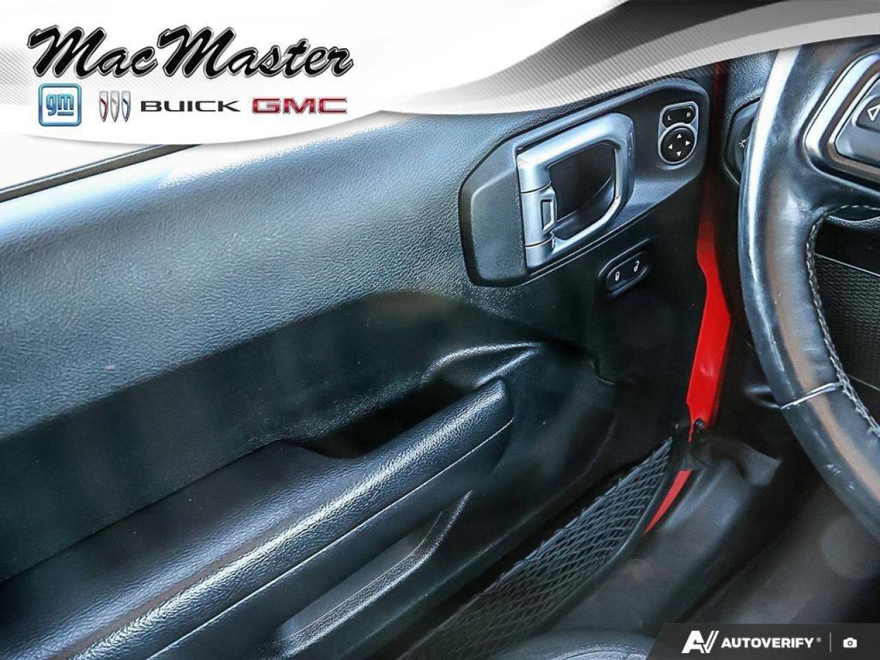 2019 Jeep Wrangler Sport SSPORT S, 2.0T, AUTO, 4X4, HEATED CLOTH, REM Photo