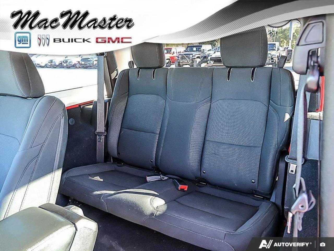 2019 Jeep Wrangler Sport SSPORT S, 2.0T, AUTO, 4X4, HEATED CLOTH, REM Photo