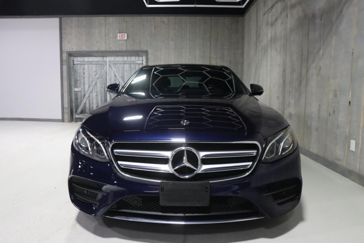 2019 Mercedes-Benz E-Class E 450 4MATIC  ONE OWNER NO ACCIDENTS  FULL SERVICE Photo2