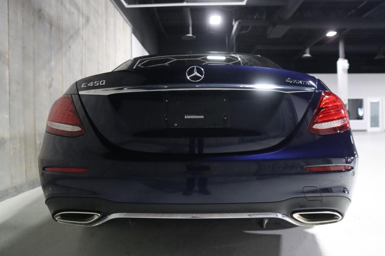 2019 Mercedes-Benz E-Class E 450 4MATIC  ONE OWNER NO ACCIDENTS  FULL SERVICE Photo3