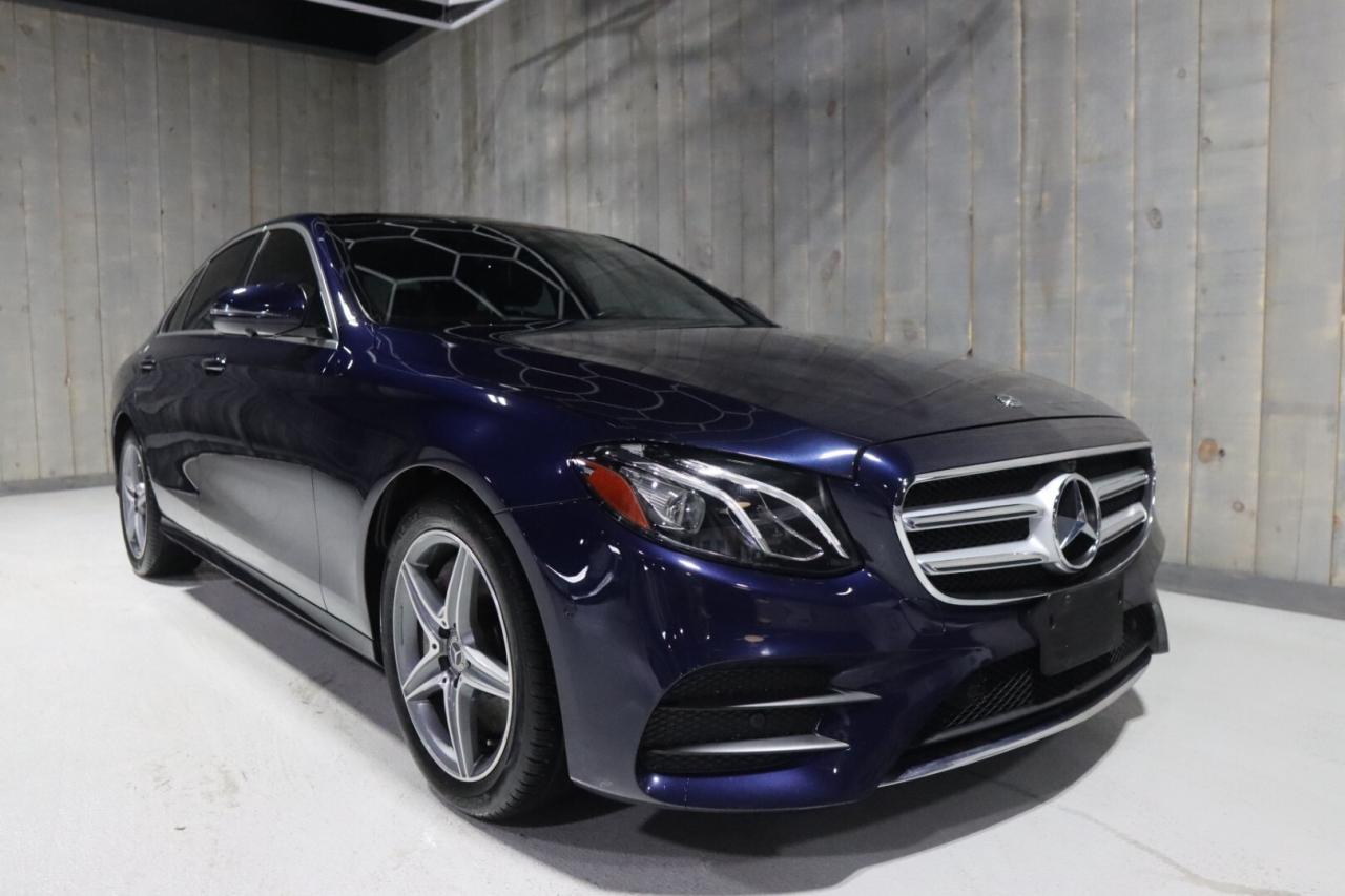 Used 2019 Mercedes-Benz E-Class E 450 4MATIC Sedan for sale in Concord, ON