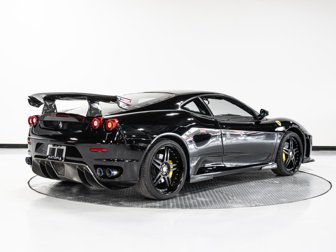 2006 Ferrari 430 FABULOUS BODY KIT PACKAGE Low KM V8 Coupe Photo