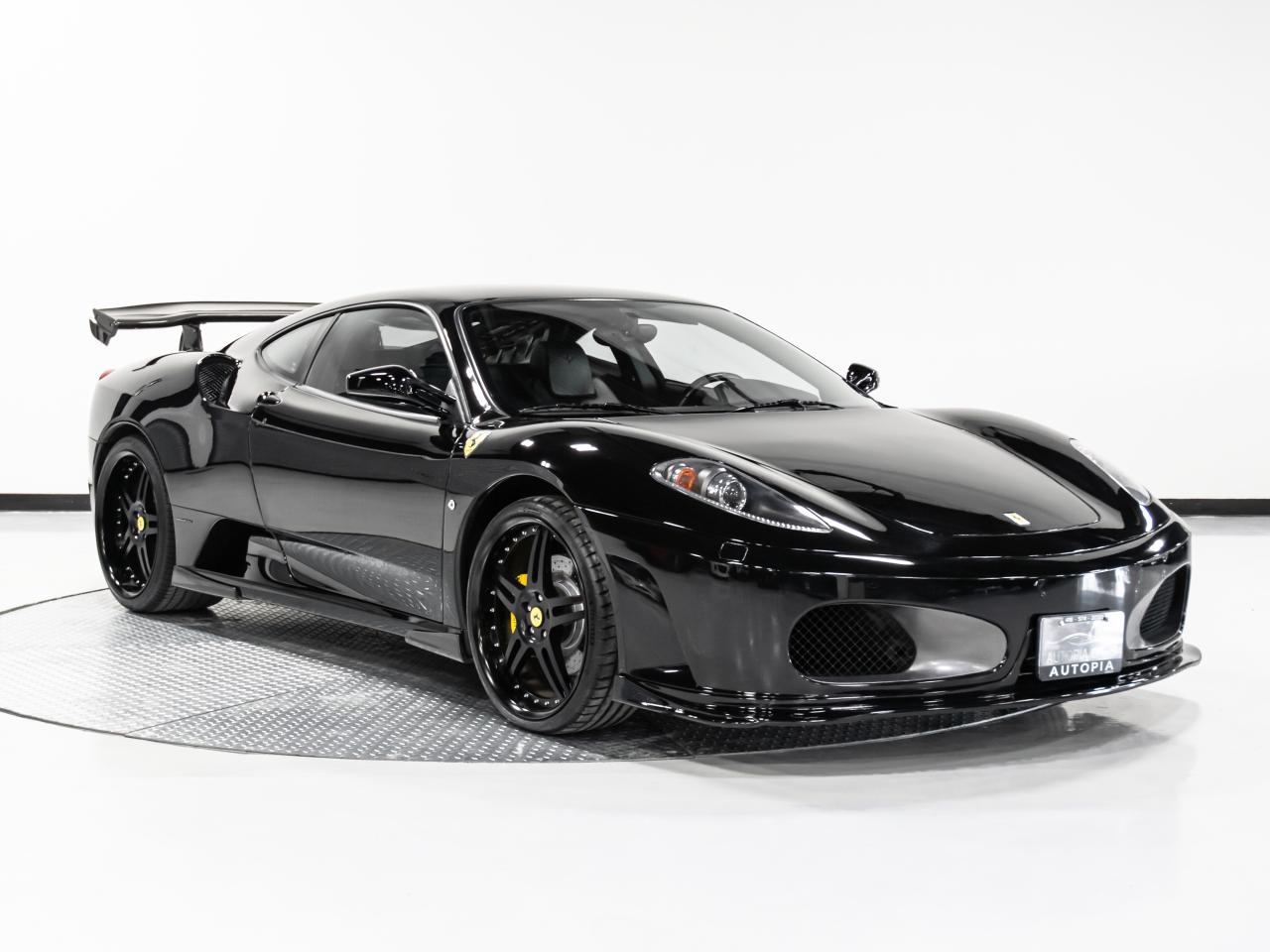 2006 Ferrari 430 FABULOUS BODY KIT PACKAGE Low KM V8 Coupe Photo2