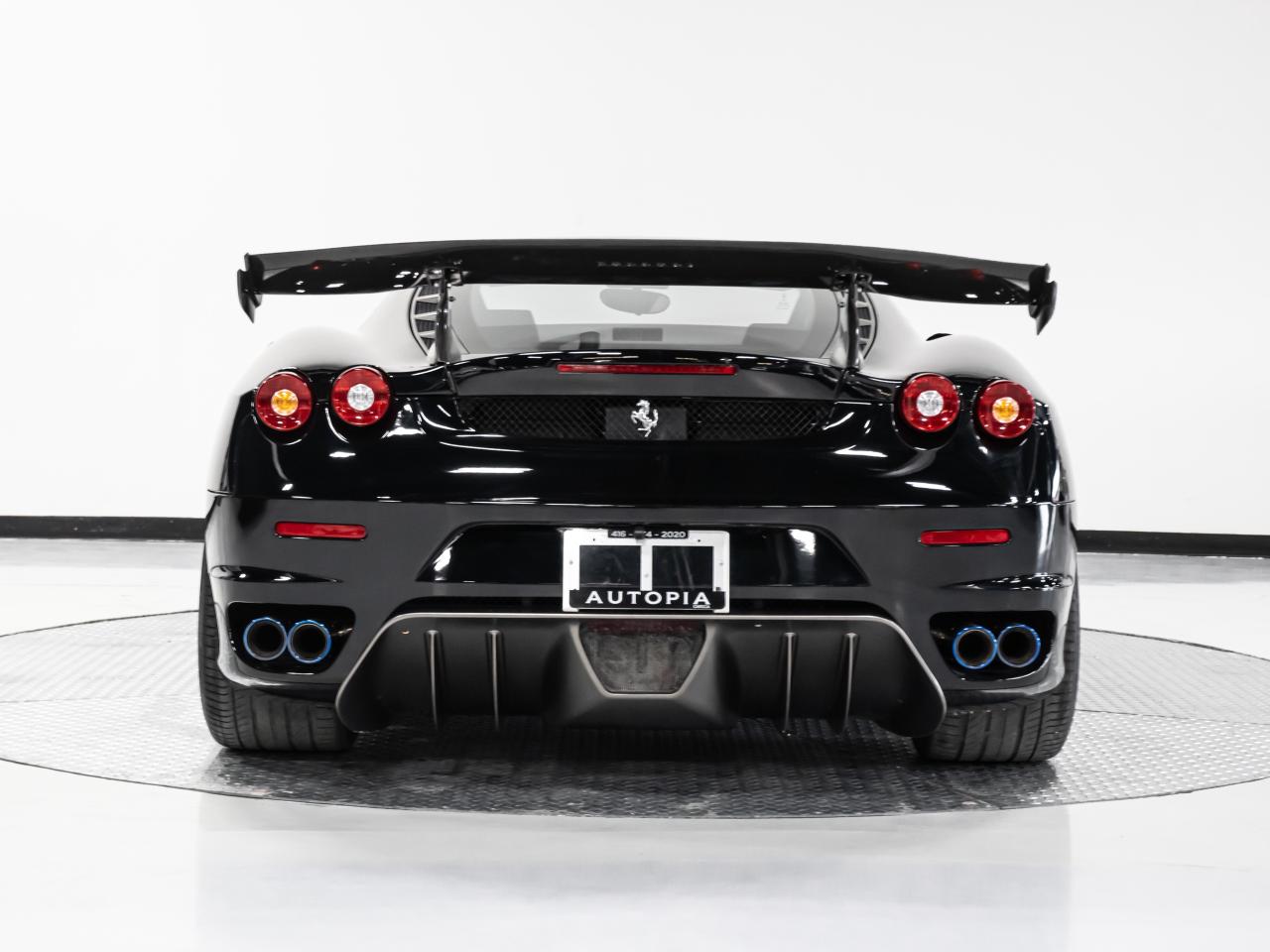 2006 Ferrari 430 FABULOUS BODY KIT PACKAGE Low KM V8 Coupe Photo