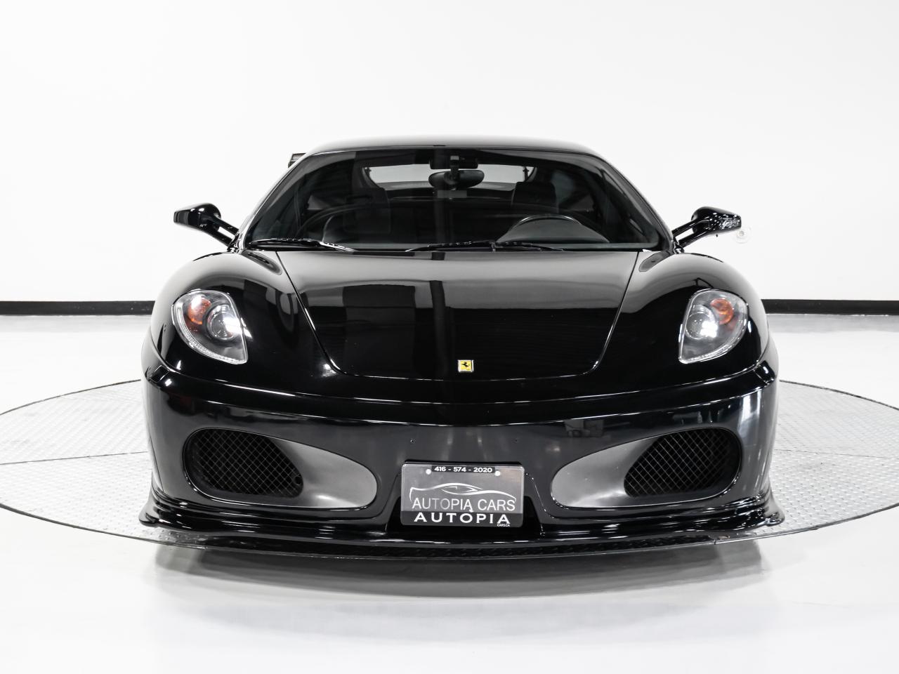 2006 Ferrari 430 FABULOUS BODY KIT PACKAGE Low KM V8 Coupe Photo