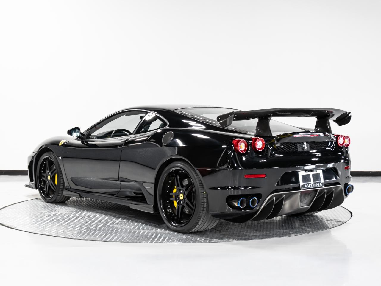 2006 Ferrari 430 FABULOUS BODY KIT PACKAGE Low KM V8 Coupe Photo