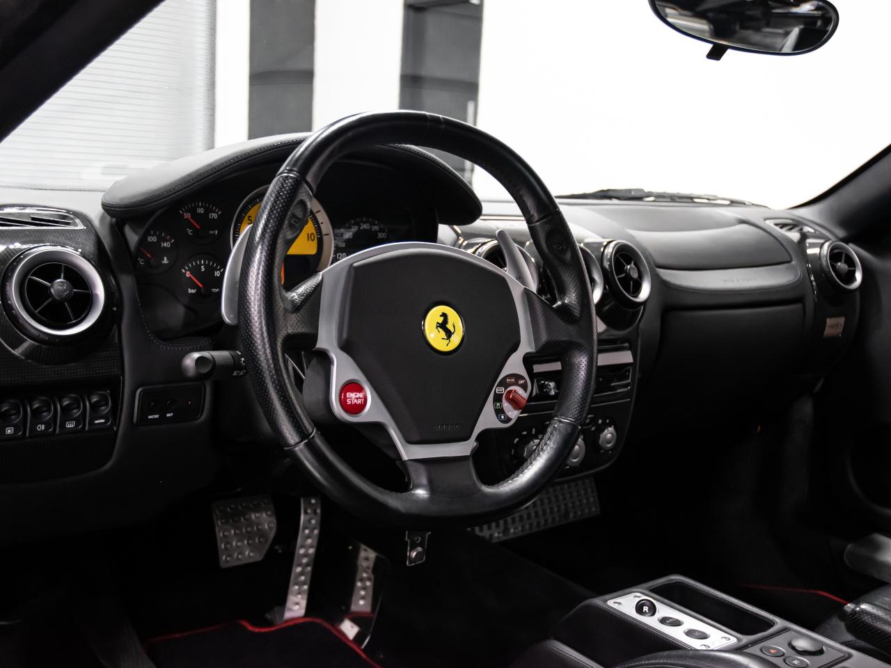 2006 Ferrari 430 FABULOUS BODY KIT PACKAGE Low KM V8 Coupe Photo