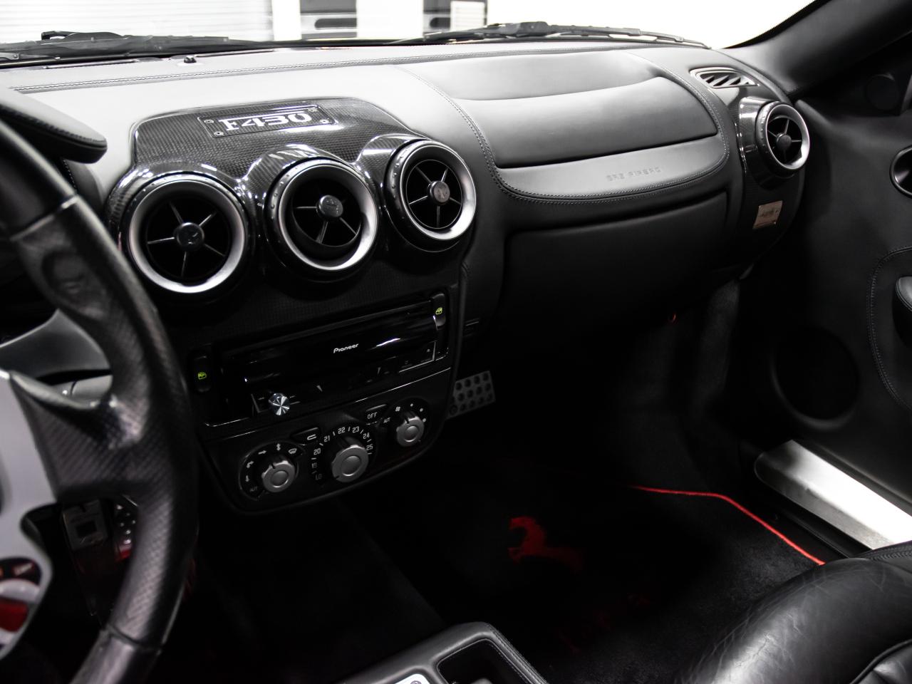 2006 Ferrari 430 FABULOUS BODY KIT PACKAGE Low KM V8 Coupe Photo