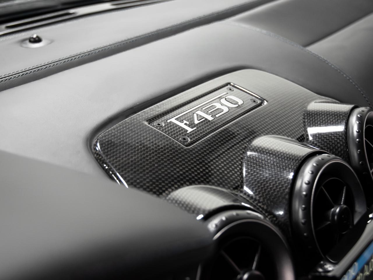 2006 Ferrari 430 FABULOUS BODY KIT PACKAGE Low KM V8 Coupe Photo