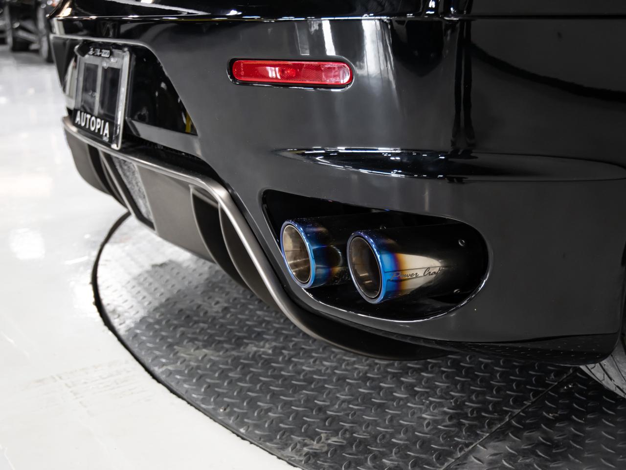 2006 Ferrari 430 FABULOUS BODY KIT PACKAGE Low KM V8 Coupe Photo