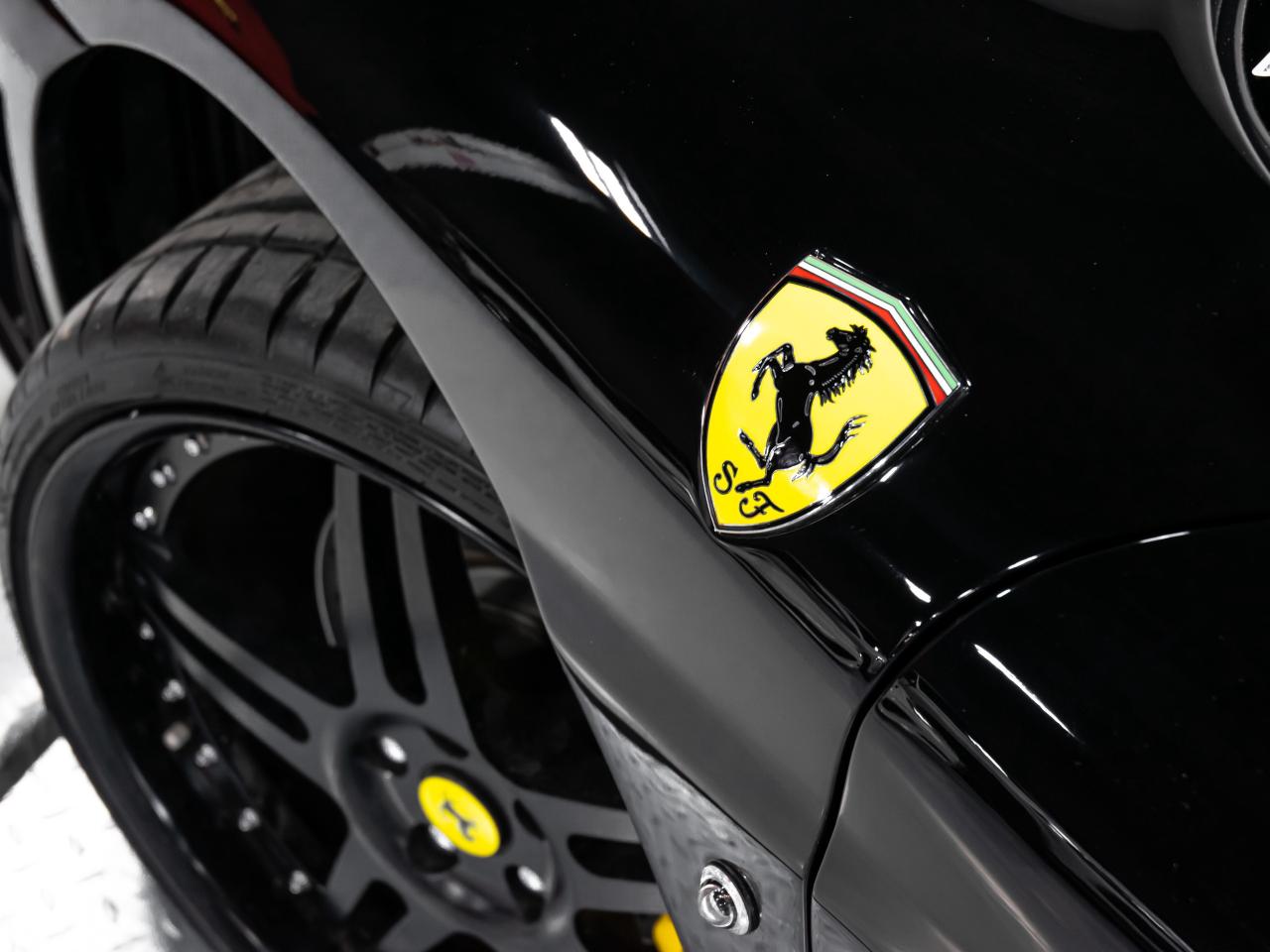 2006 Ferrari 430 FABULOUS BODY KIT PACKAGE Low KM V8 Coupe Photo