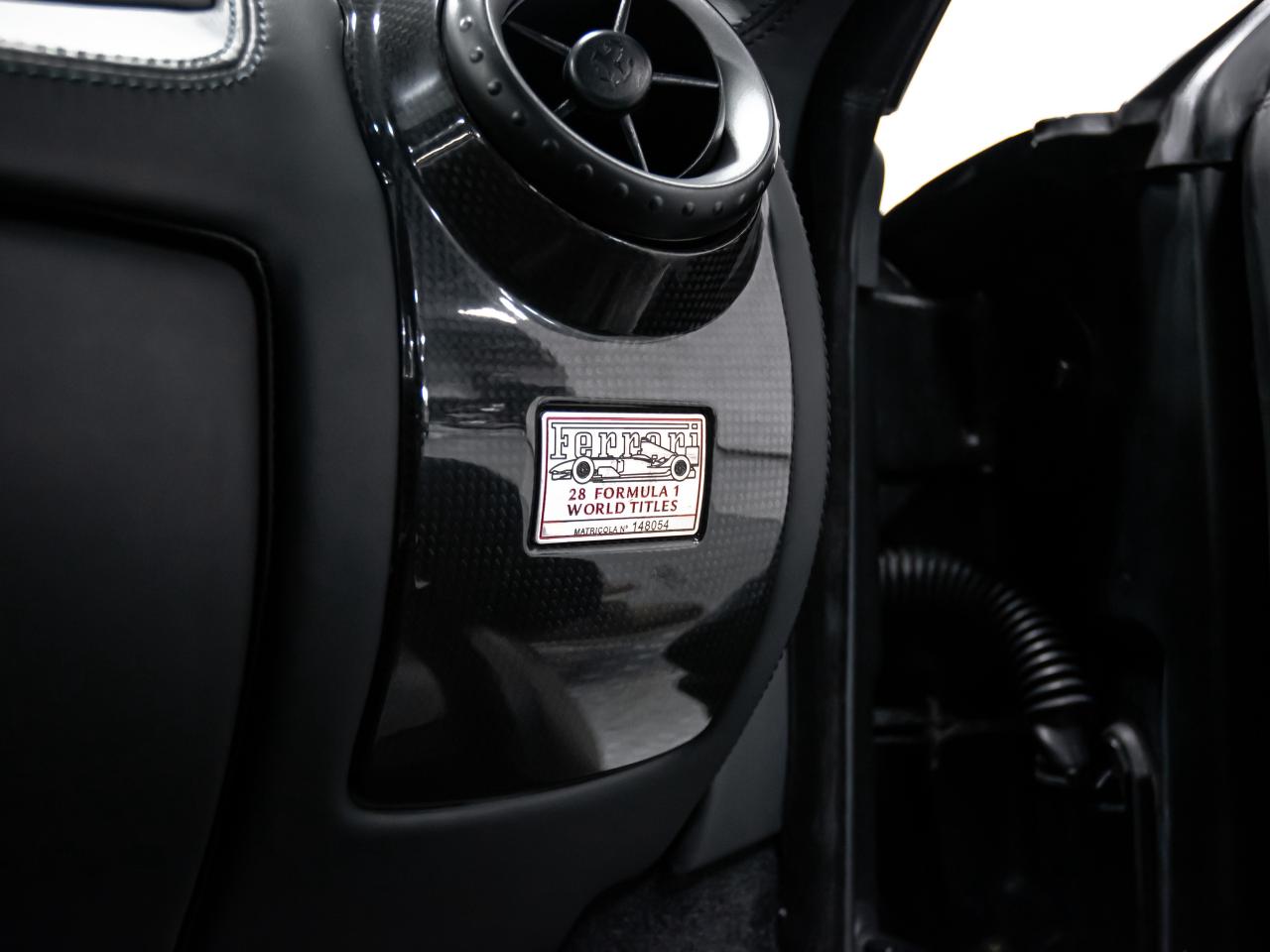 2006 Ferrari 430 FABULOUS BODY KIT PACKAGE Low KM V8 Coupe Photo