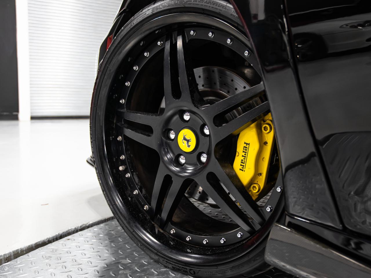 2006 Ferrari 430 FABULOUS BODY KIT PACKAGE Low KM V8 Coupe Photo