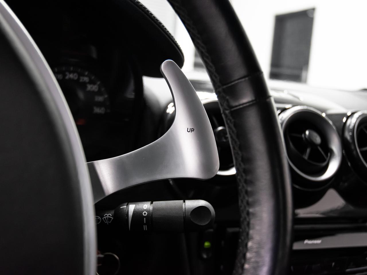 2006 Ferrari 430 F1 TRANSMISSION REAR VIEW CAMERA PADDLE SHIFTERS Photo