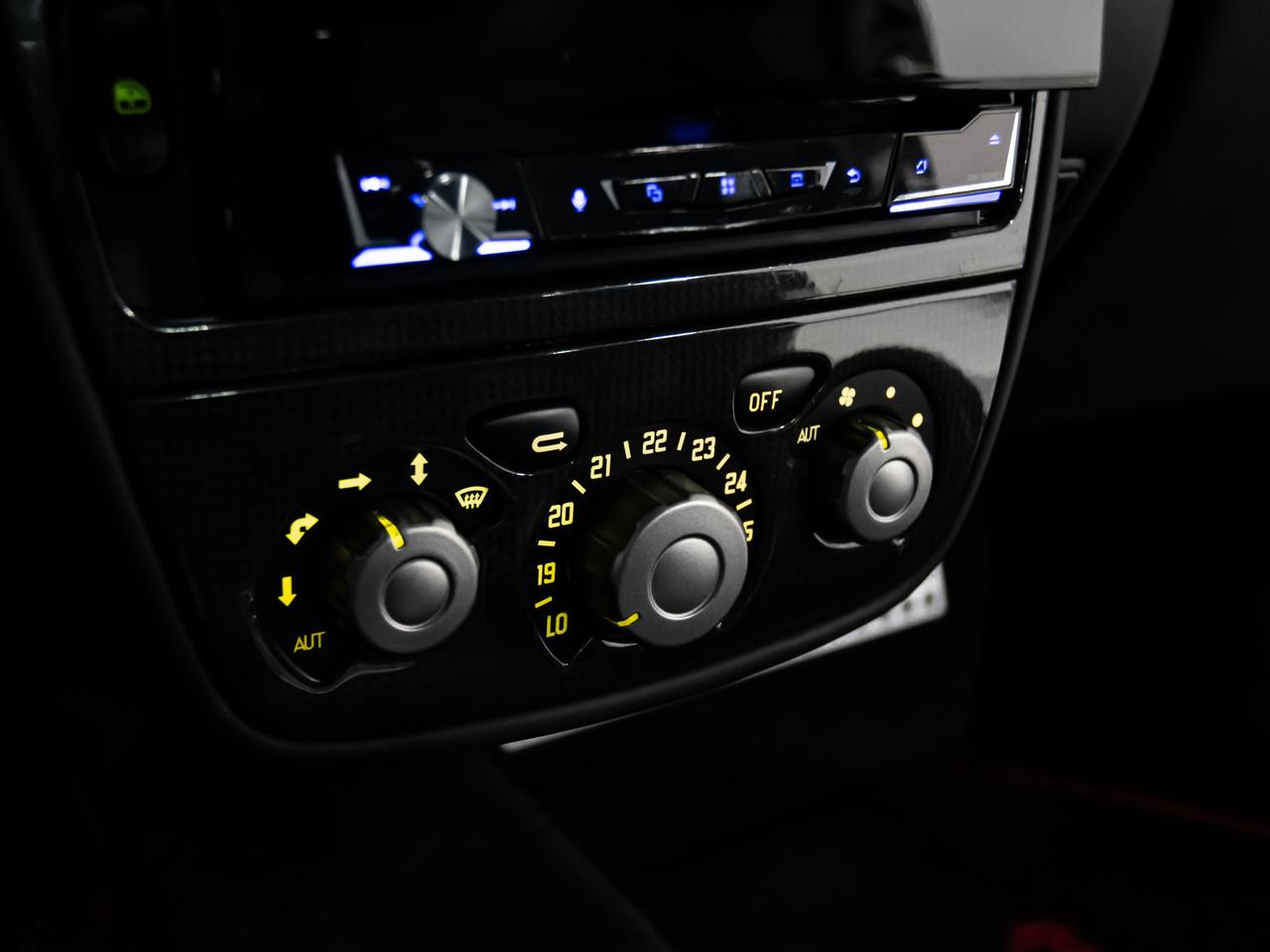 2006 Ferrari 430 F1 TRANSMISSION REAR VIEW CAMERA PADDLE SHIFTERS Photo