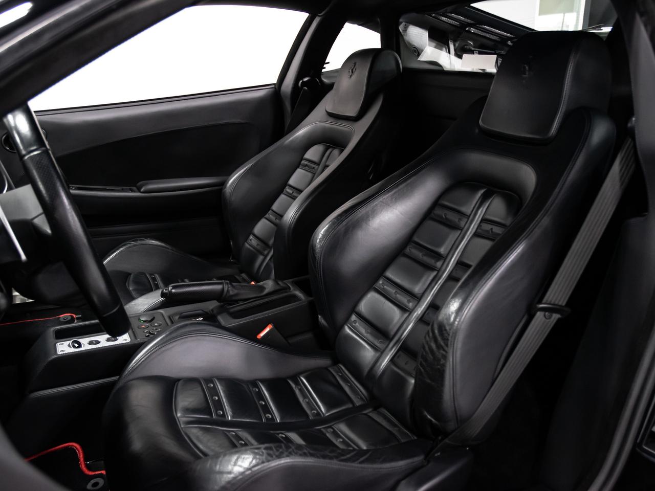 2006 Ferrari 430 F1 TRANSMISSION REAR VIEW CAMERA PADDLE SHIFTERS Photo