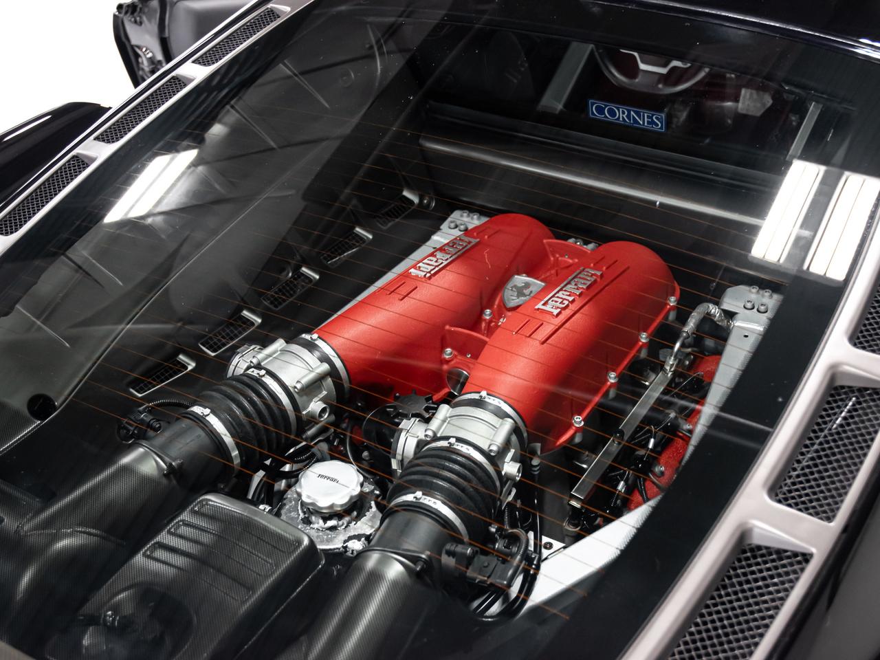 2006 Ferrari 430 F1 TRANSMISSION REAR VIEW CAMERA PADDLE SHIFTERS Photo