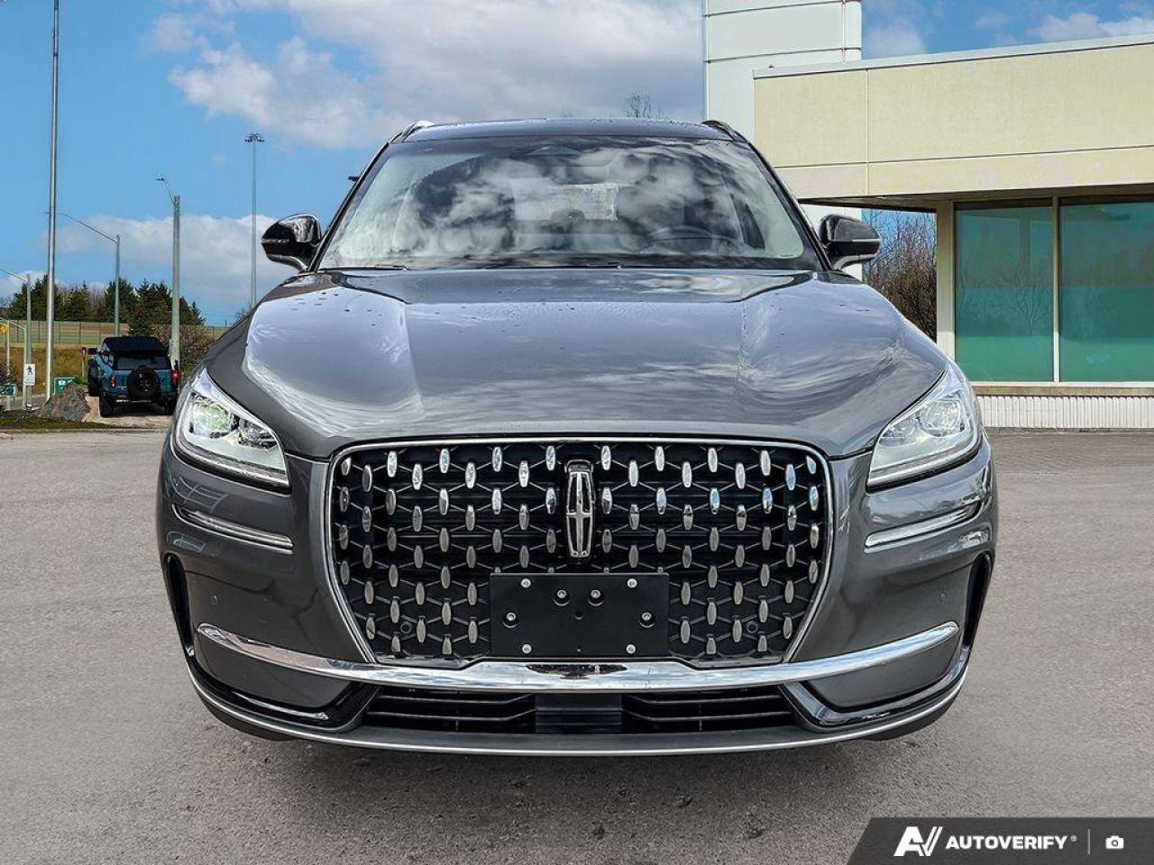 2025 Lincoln Corsair Reserve   DEMO   MOONROOF   HTD STEER WHEEL DEMO Photo2