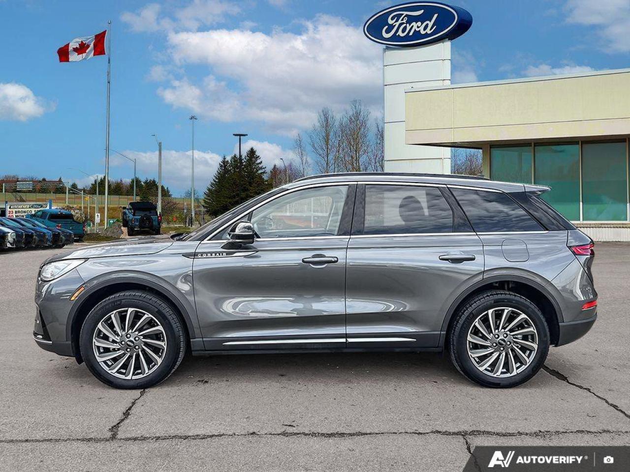 2025 Lincoln Corsair Reserve   DEMO   MOONROOF   HTD STEER WHEEL DEMO Photo3