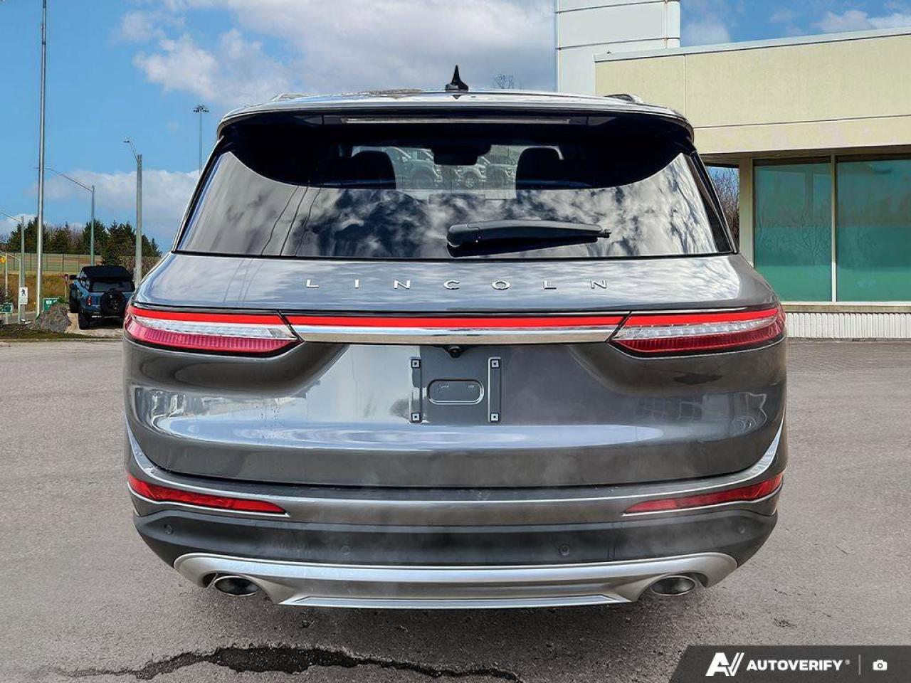 2025 Lincoln Corsair Reserve   DEMO   MOONROOF   HTD STEER WHEEL DEMO Photo