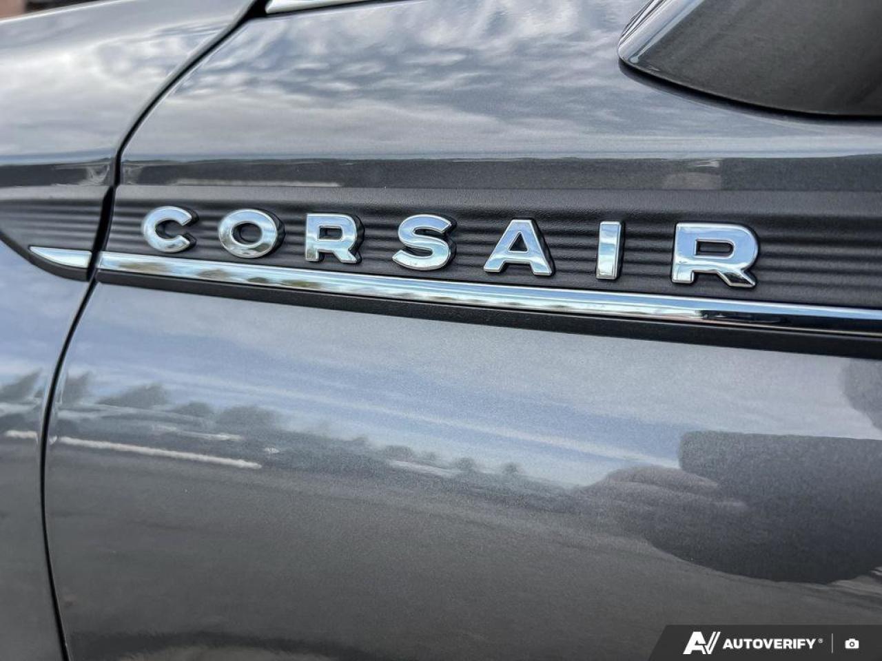 2025 Lincoln Corsair Reserve   DEMO   MOONROOF   HTD STEER WHEEL DEMO Photo