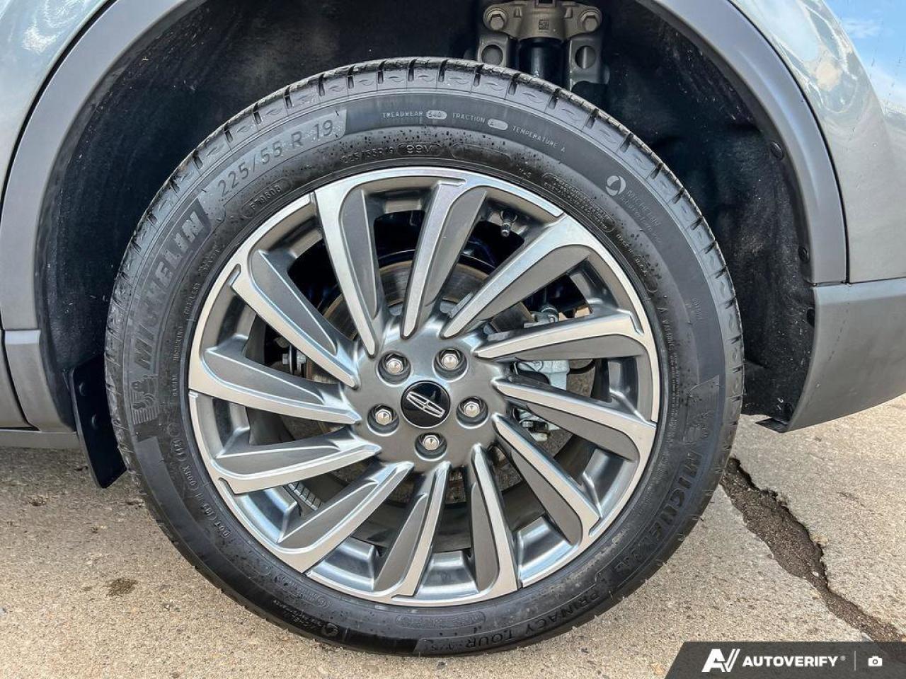 2025 Lincoln Corsair Reserve   DEMO   MOONROOF   HTD STEER WHEEL DEMO Photo