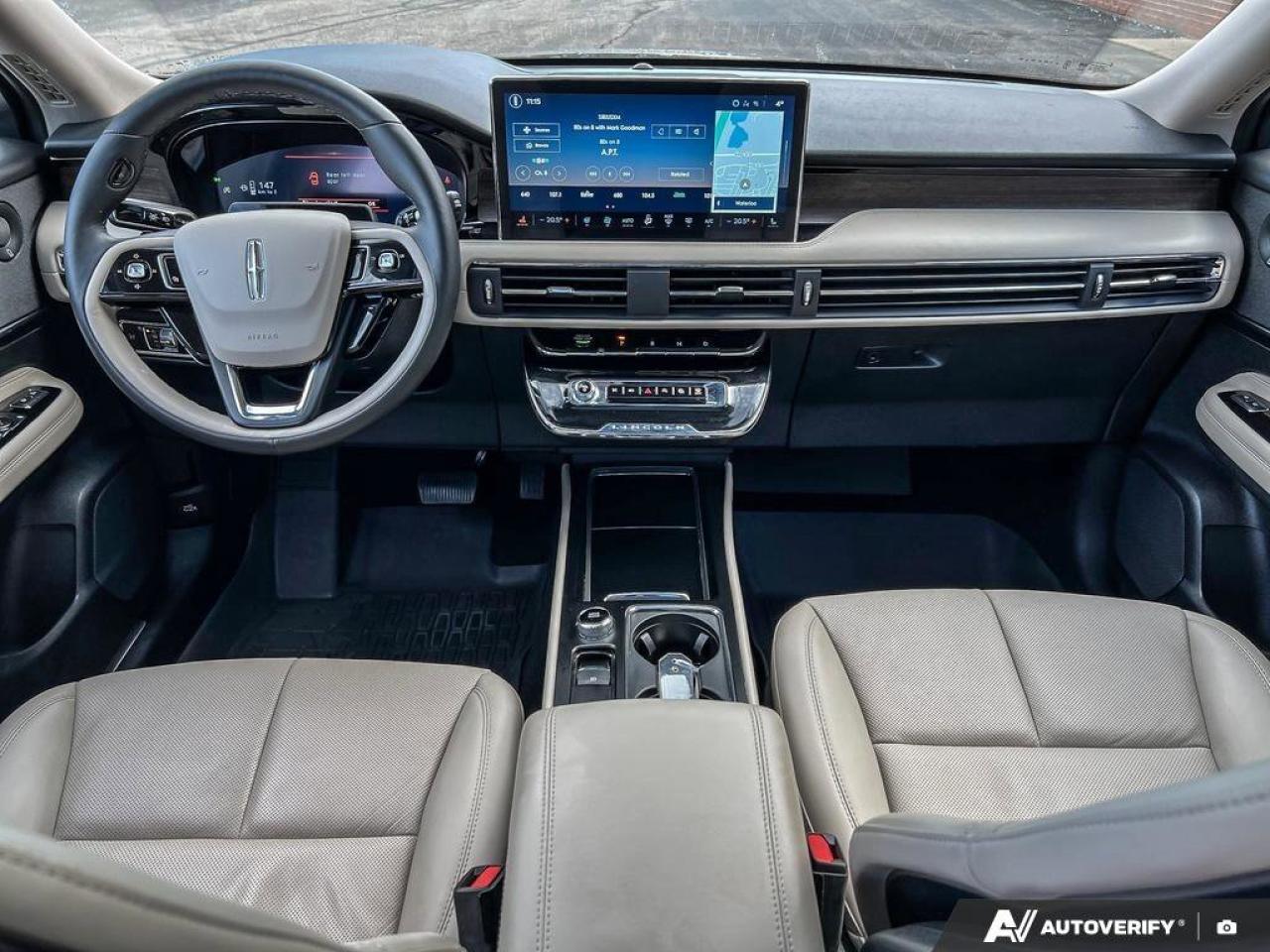 2025 Lincoln Corsair Reserve   DEMO   MOONROOF   HTD STEER WHEEL DEMO Photo