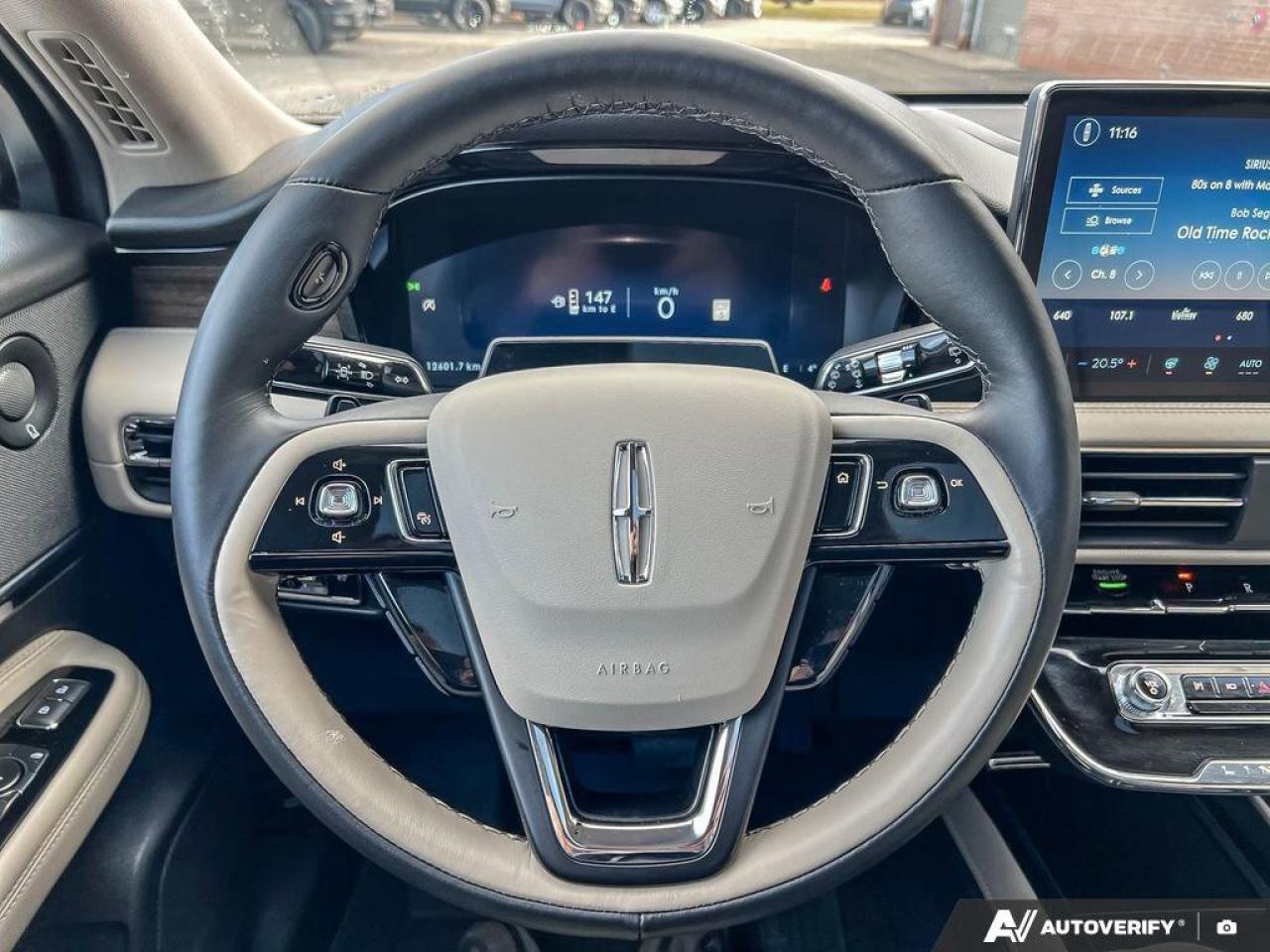 2025 Lincoln Corsair Reserve   DEMO   MOONROOF   HTD STEER WHEEL DEMO Photo