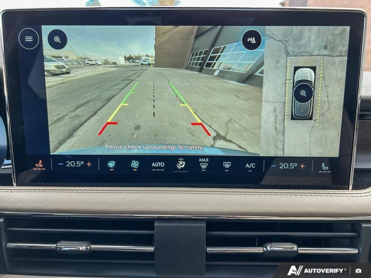 2025 Lincoln Corsair Reserve   DEMO   MOONROOF   HTD STEER WHEEL DEMO Photo