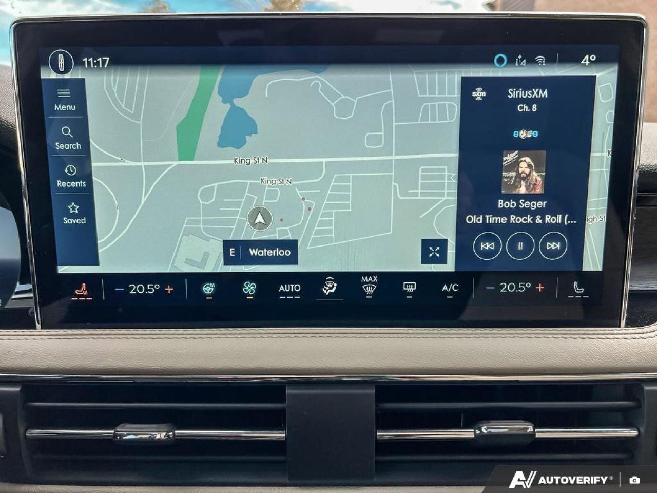 2025 Lincoln Corsair Reserve   DEMO   MOONROOF   HTD STEER WHEEL DEMO Photo