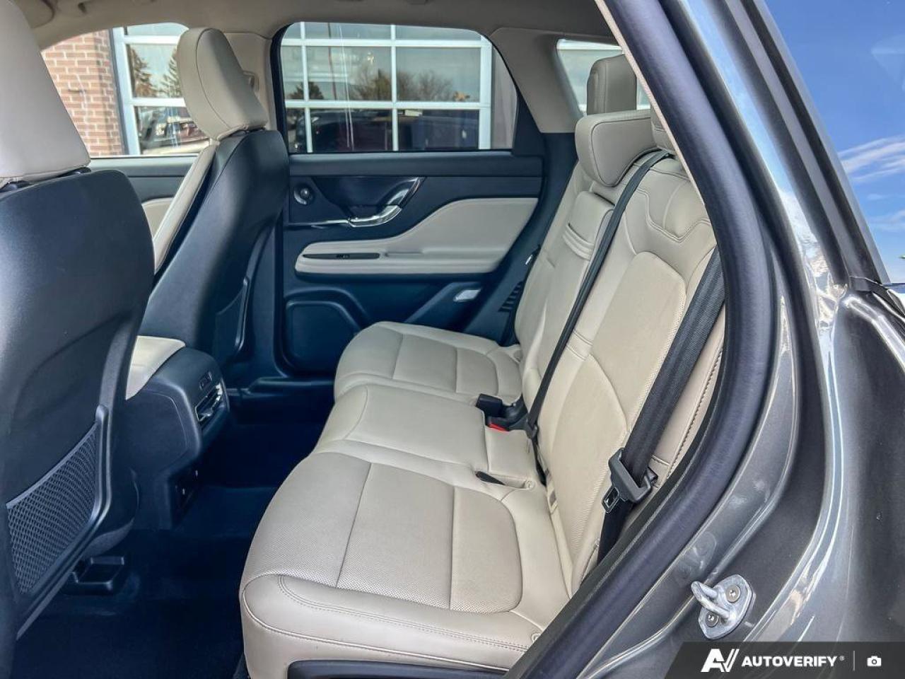 2025 Lincoln Corsair Reserve   DEMO   MOONROOF   HTD STEER WHEEL DEMO Photo