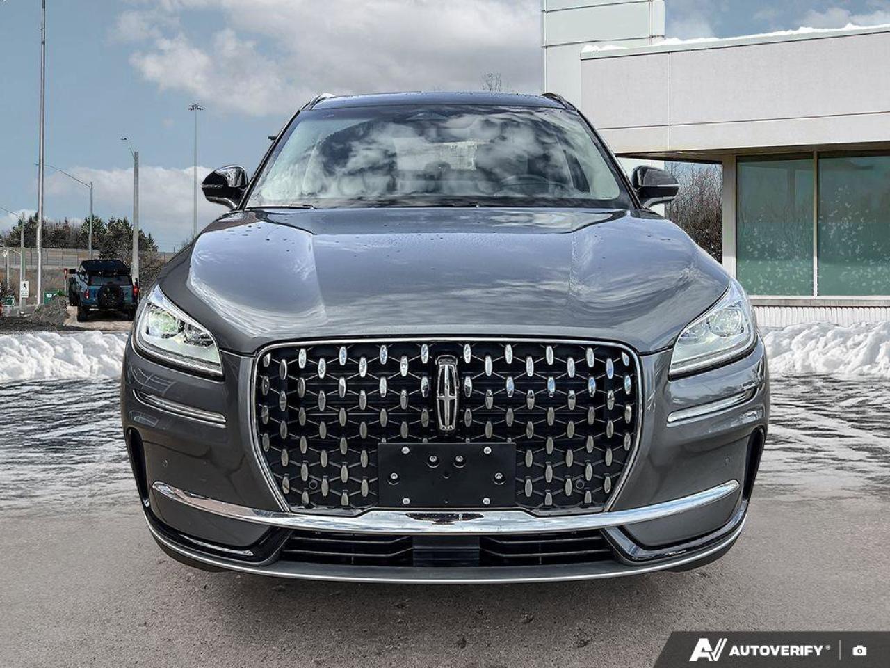 2025 Lincoln Corsair Reserve   DEMO   MOONROOF   HTD STEER WHEEL DEMO Photo