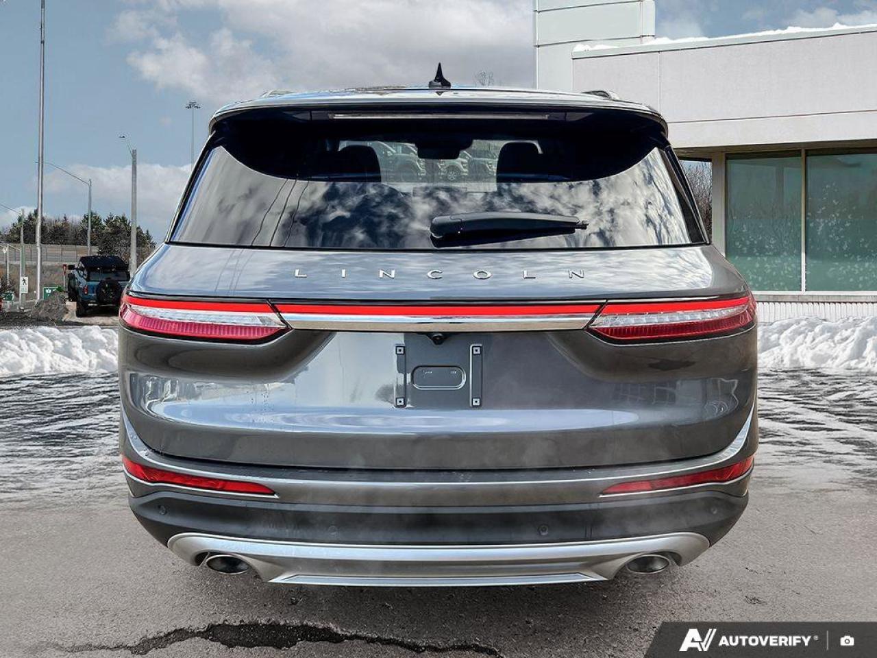 2025 Lincoln Corsair Reserve   DEMO   MOONROOF   HTD STEER WHEEL DEMO Photo