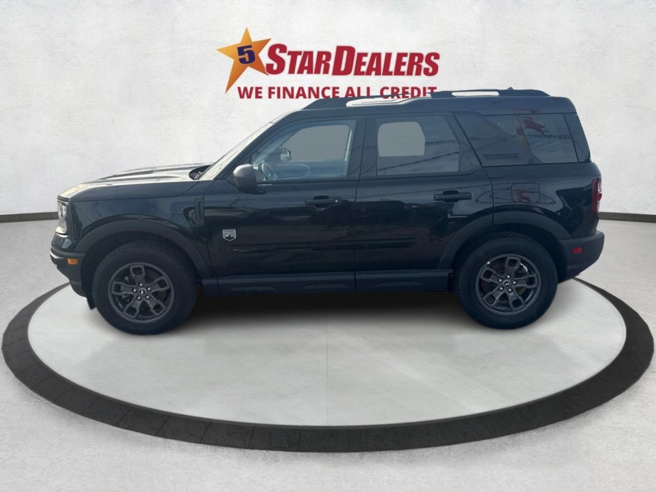 2024 Ford Bronco Sport HEATED SEATS REMOTE START WE FINANCE ALL CREDIT Photo3