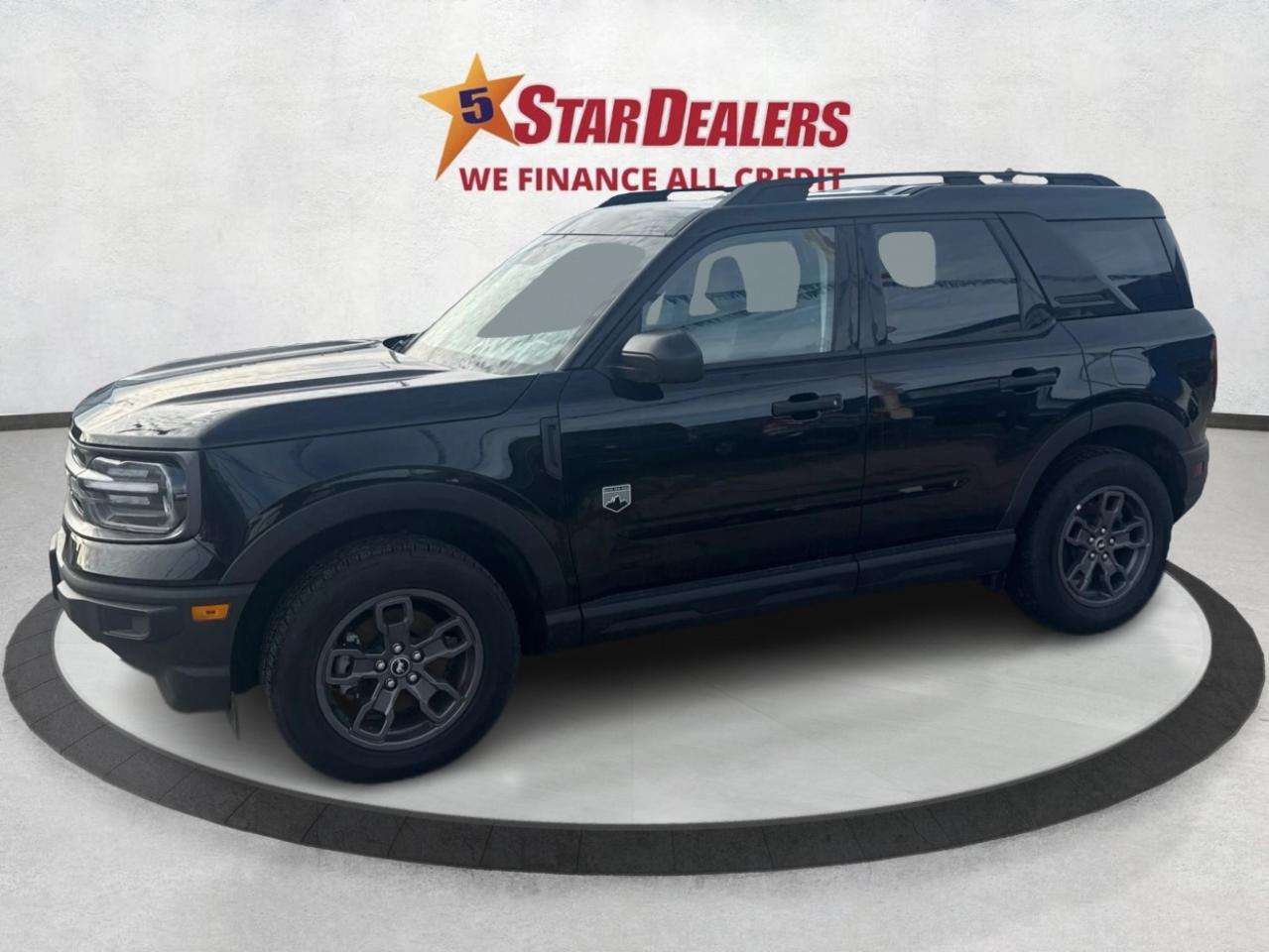 2024 Ford Bronco Sport HEATED SEATS REMOTE START WE FINANCE ALL CREDIT Photo